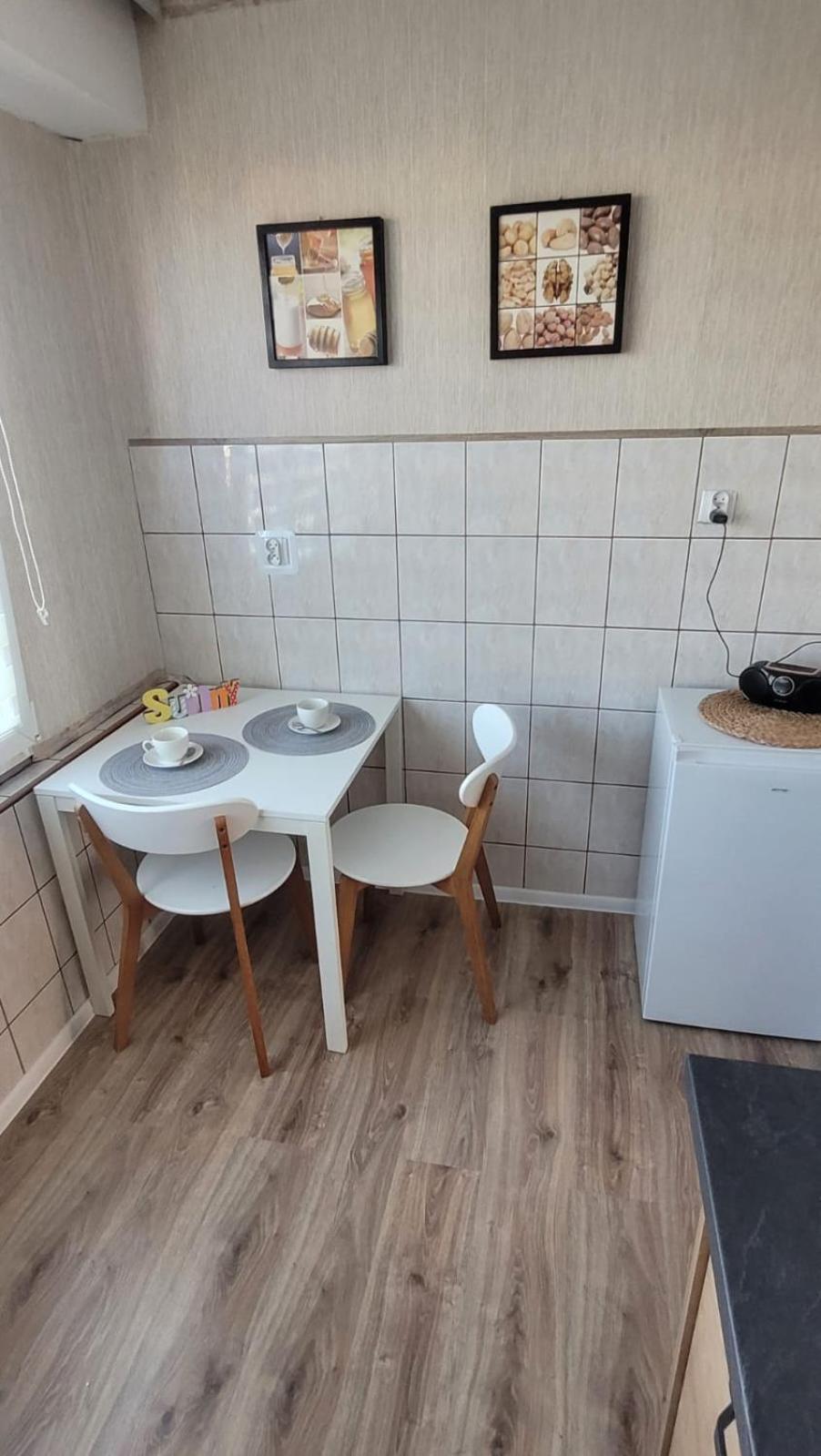 Dams Apartament Освенцим Экстерьер фото