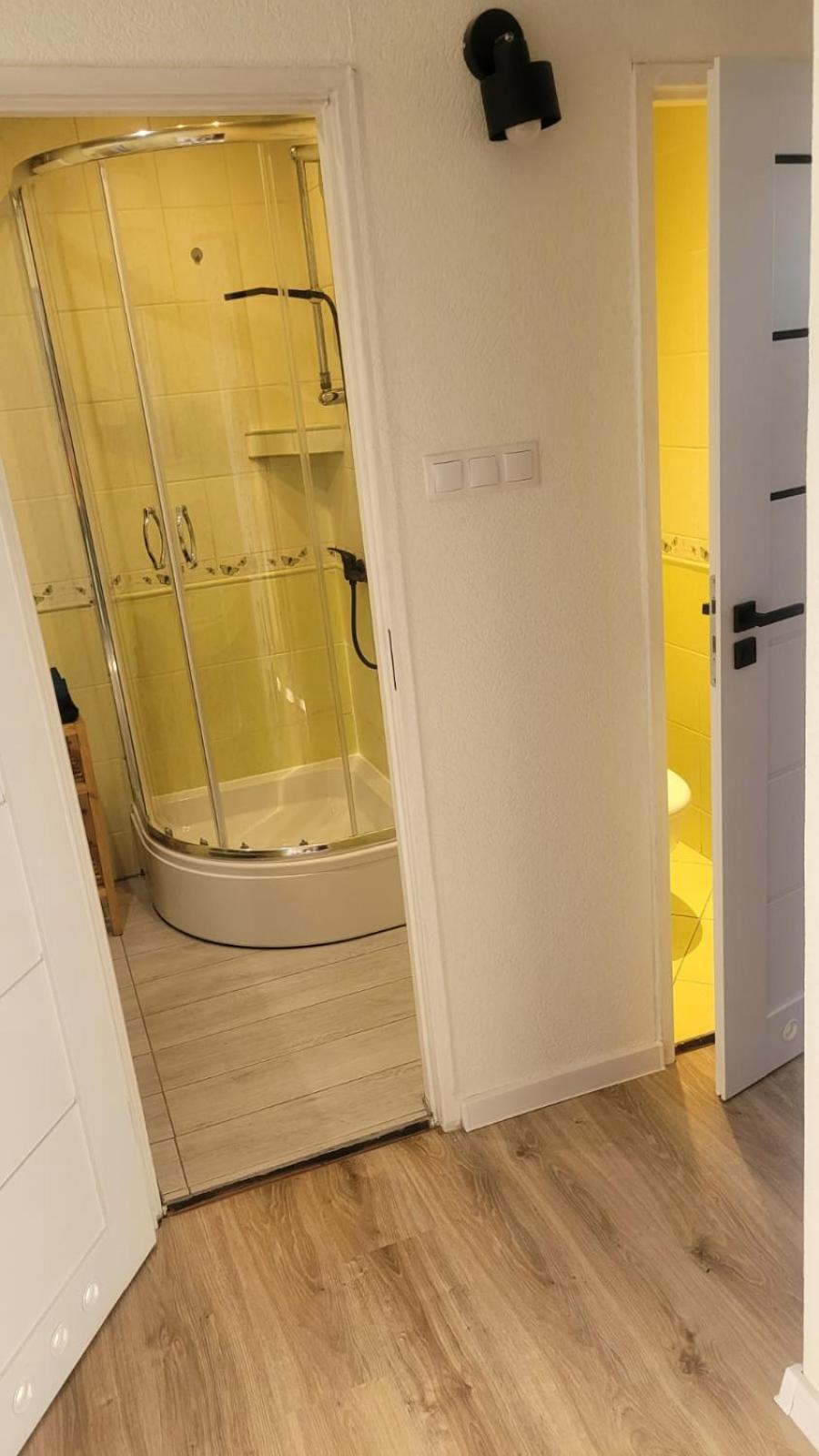 Dams Apartament Освенцим Экстерьер фото