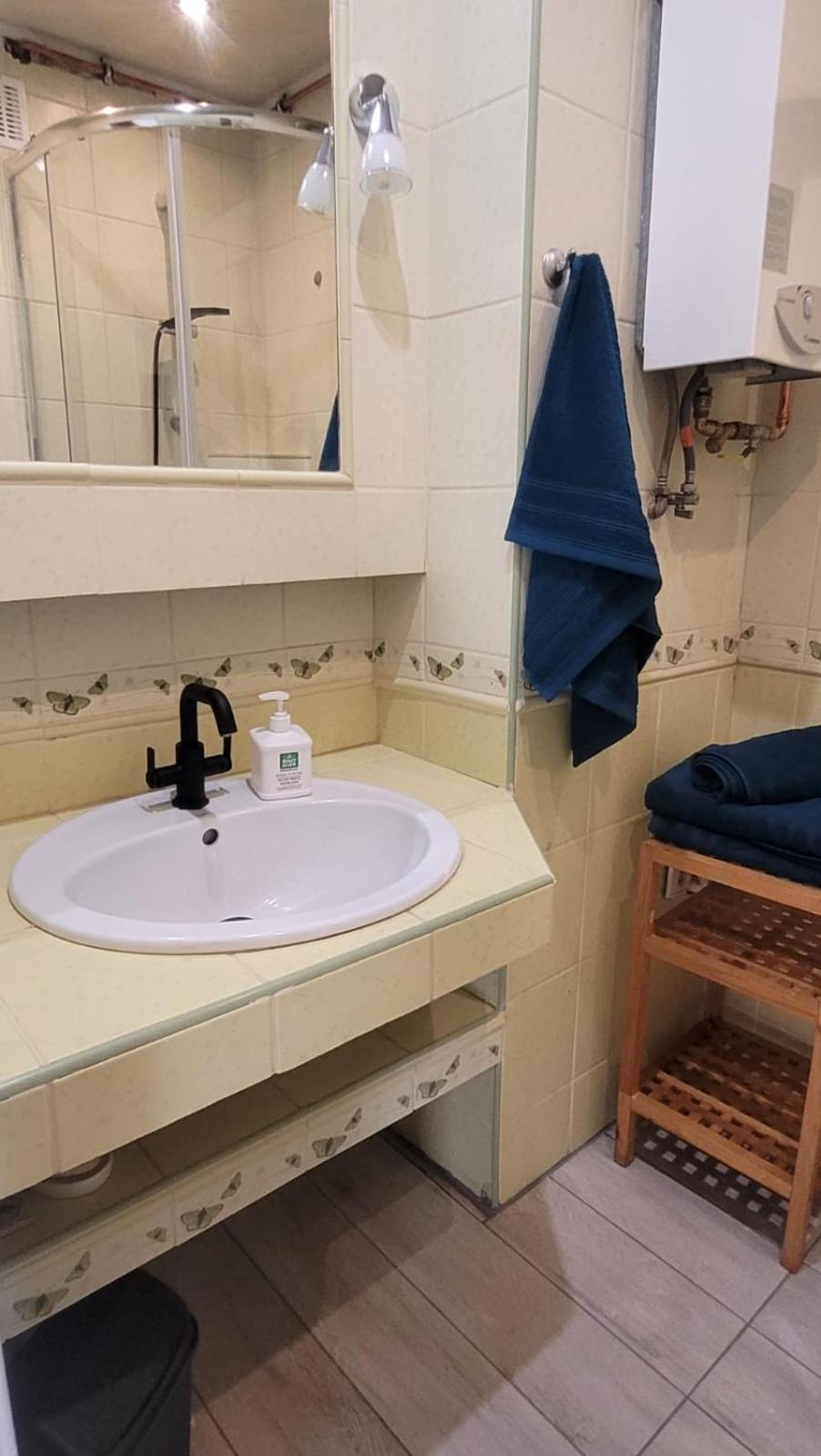 Dams Apartament Освенцим Экстерьер фото