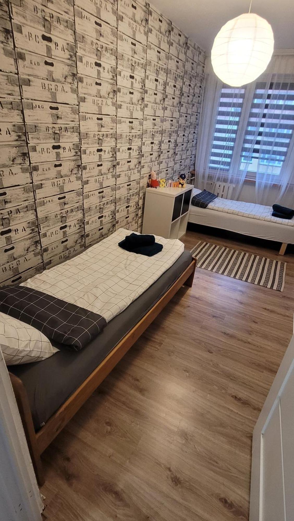 Dams Apartament Освенцим Экстерьер фото