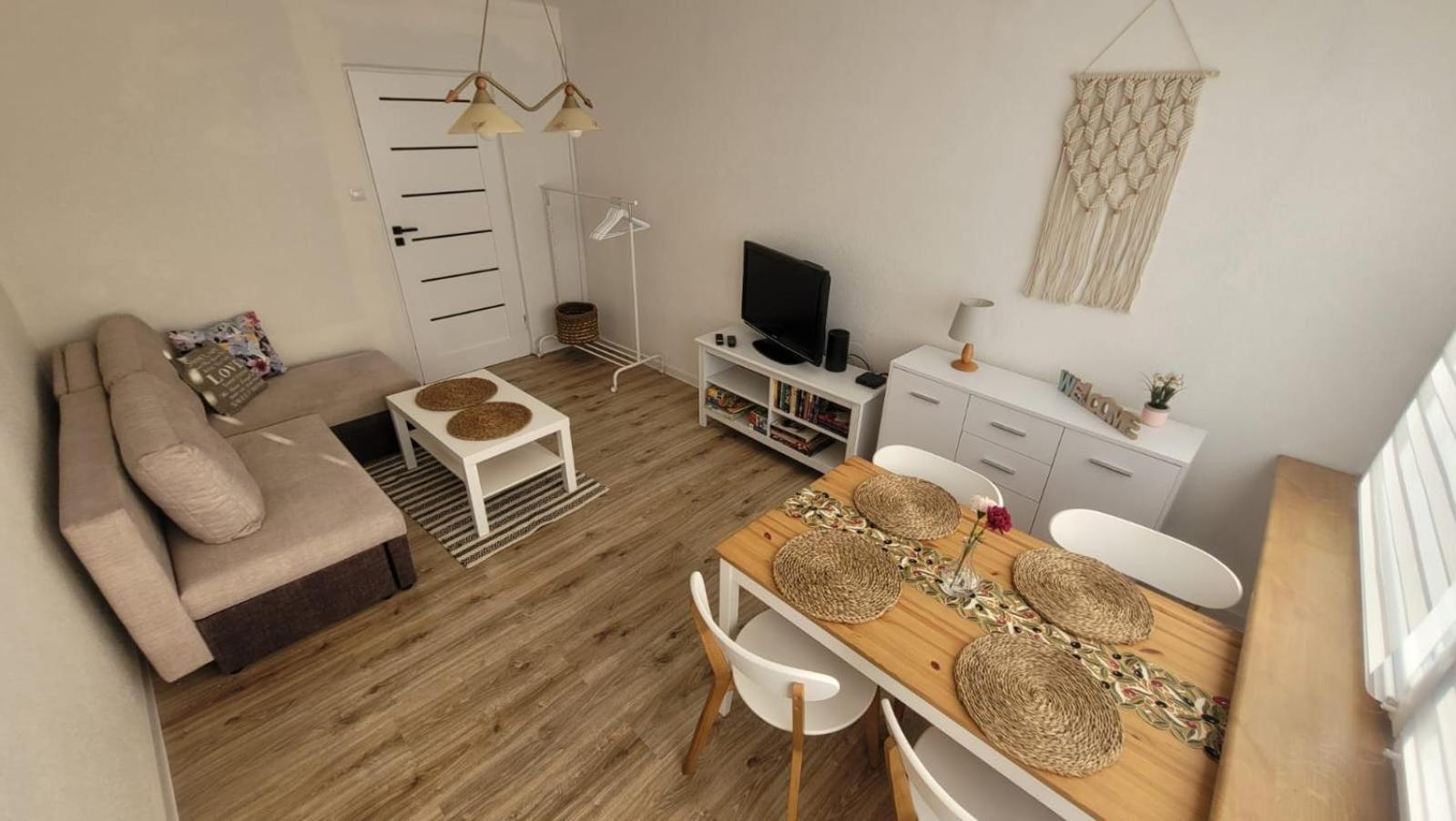 Dams Apartament Освенцим Экстерьер фото