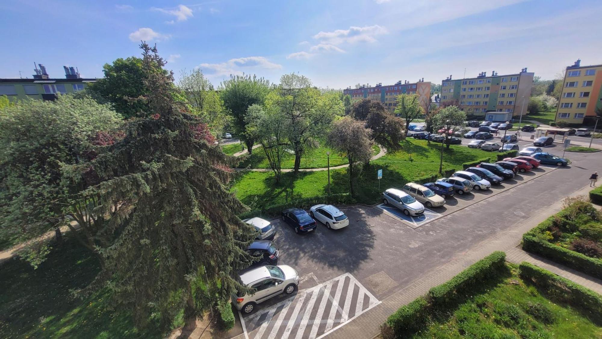 Dams Apartament Освенцим Экстерьер фото